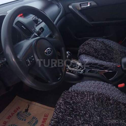 Kia Cerato 2012, 120,000 km - 0.2 l - Qəbələ