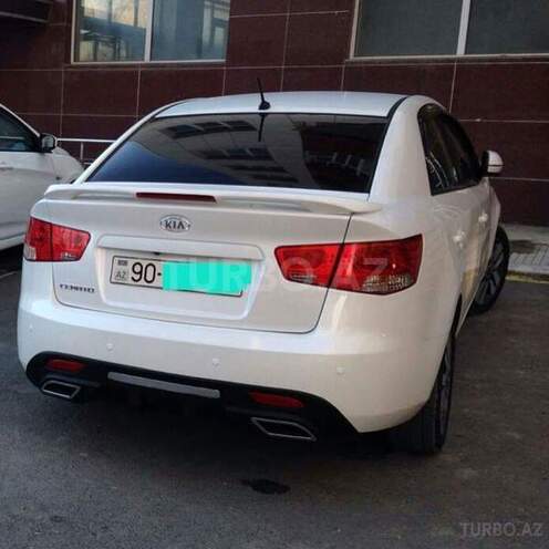 Kia Cerato 2012, 120,000 km - 0.2 l - Qəbələ