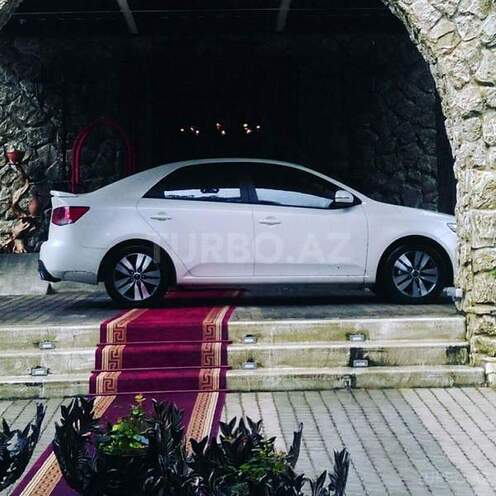 Kia Cerato 2012, 120,000 km - 0.2 l - Qəbələ