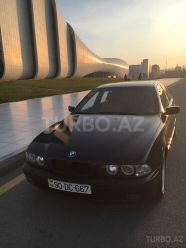 BMW 540 2000, 260,000 km - 4.4 l - Bakı