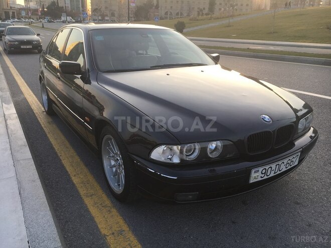 BMW 540 2000, 260,000 km - 4.4 l - Bakı