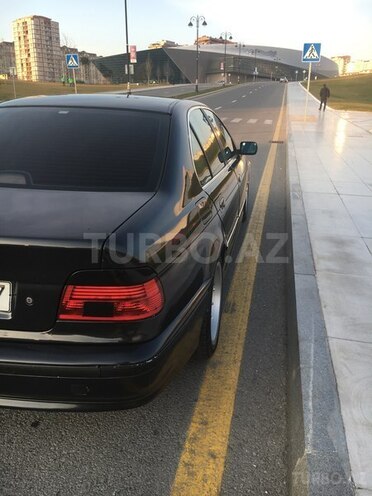 BMW 540 2000, 260,000 km - 4.4 l - Bakı