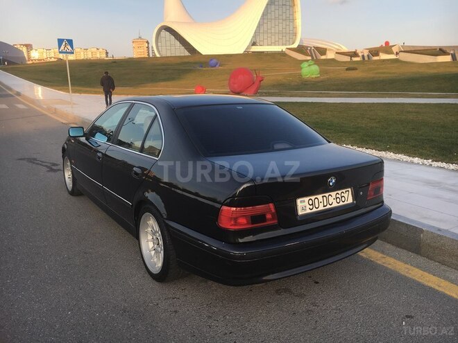 BMW 540 2000, 260,000 km - 4.4 l - Bakı
