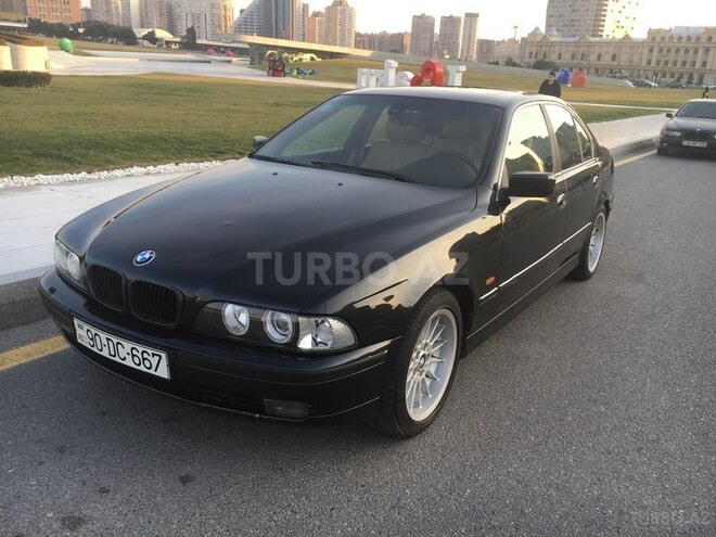 BMW 540 2000, 260,000 km - 4.4 l - Bakı
