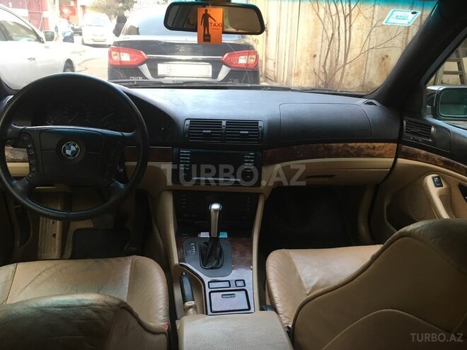 BMW 540 2000, 260,000 km - 4.4 l - Bakı