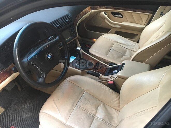 BMW 540 2000, 260,000 km - 4.4 l - Bakı