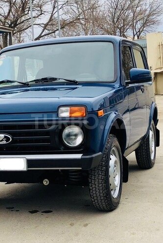 LADA (VAZ) Niva 2015, 29,500 km - 1.7 л - Gəncə