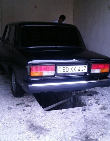 LADA (VAZ) 2107 2011, 20,545 km - 1.7 l - Bakı