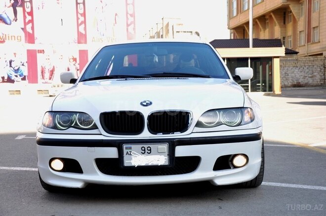 BMW 320 2003, 212,000 km - 2.2 l - Bakı