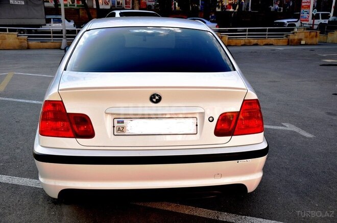 BMW 320 2003, 212,000 km - 2.2 l - Bakı