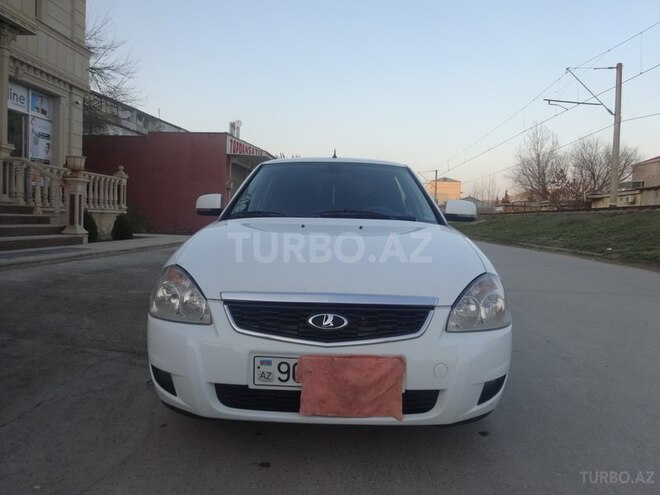 LADA (VAZ) Priora 2015, 42,000 km - 1.6 l - Şirvan