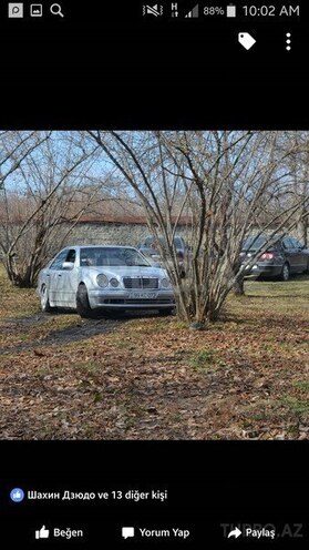 Mercedes E 290 1998, 289,000 km - 0.3 л - Bakı