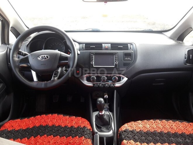 Kia Rio 2013, 9,000 km - 1.4 l - Şərur