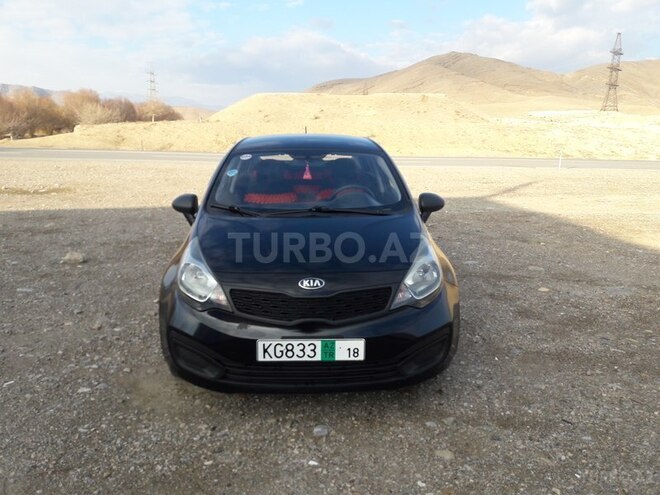 Kia Rio 2013, 9,000 km - 1.4 l - Şərur