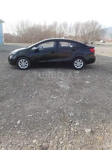 Kia Rio 2013, 9,000 km - 1.4 l - Şərur
