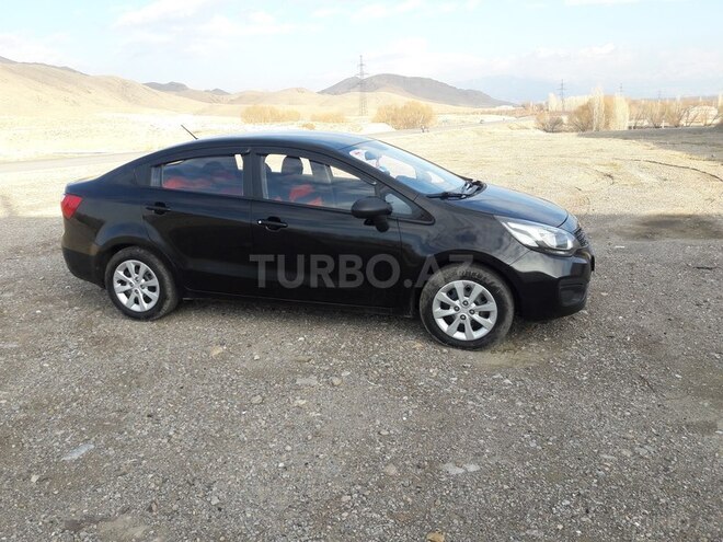 Kia Rio 2013, 9,000 km - 1.4 l - Şərur