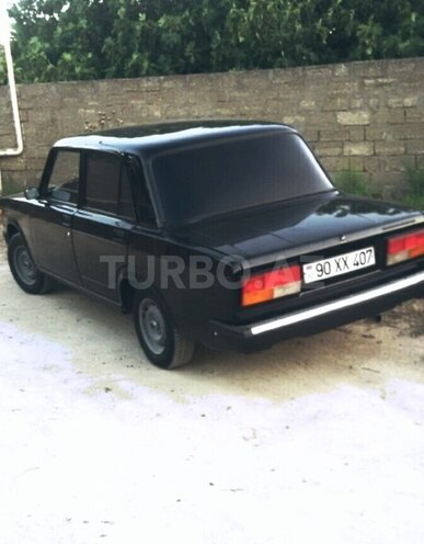 LADA (VAZ) 2107 2011, 20,545 km - 1.7 l - Bakı