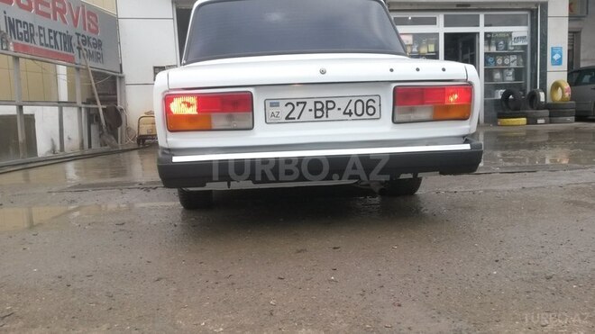 LADA (VAZ) 2107 2005, 1,600 km - 1.6 l - Xaçmaz