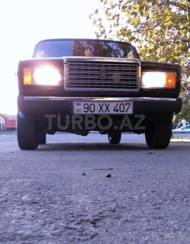 LADA (VAZ) 2107 2011, 20,545 km - 1.7 l - Bakı