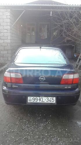 Opel Omega 2000, 2,185,362 km - 0.2 l - Bakı