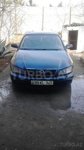 Opel Omega 2000, 2,185,362 km - 0.2 l - Bakı