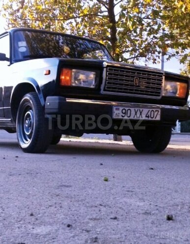 LADA (VAZ) 2107 2011, 20,545 km - 1.7 l - Bakı