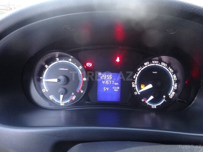 LADA (VAZ) Priora 2015, 42,000 km - 1.6 l - Şirvan
