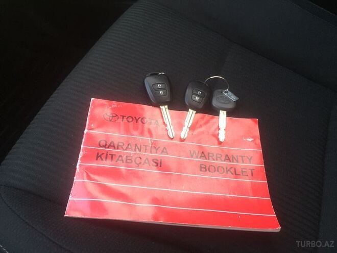 Toyota RAV4 2013, 90,000 km - 2.0 l - Bakı