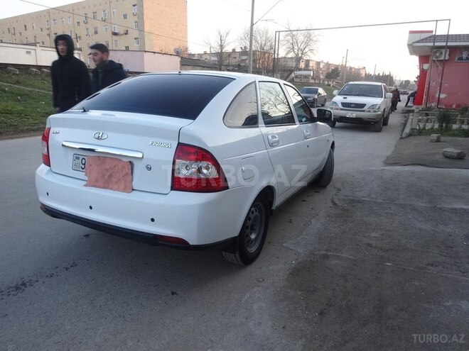 LADA (VAZ) Priora 2015, 42,000 km - 1.6 l - Şirvan