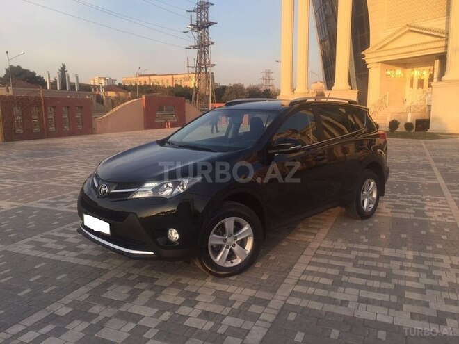 Toyota RAV4 2013, 90,000 km - 2.0 l - Bakı