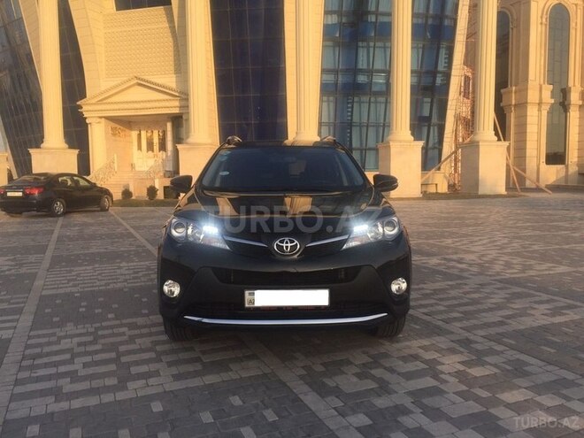 Toyota RAV4 2013, 90,000 km - 2.0 l - Bakı