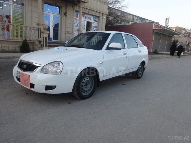 LADA (VAZ) Priora 2015, 42,000 km - 1.6 l - Şirvan