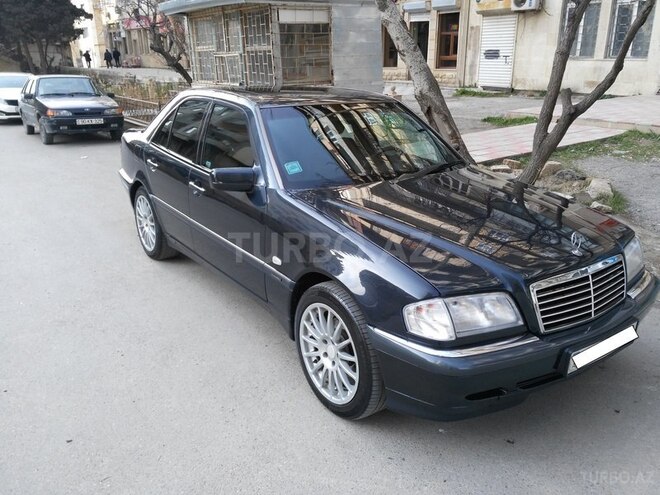 Mercedes C 240 1997, 308,000 km - 2.4 l - Bakı