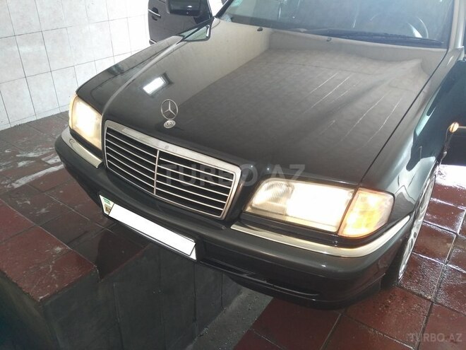 Mercedes C 240 1997, 308,000 km - 2.4 l - Bakı