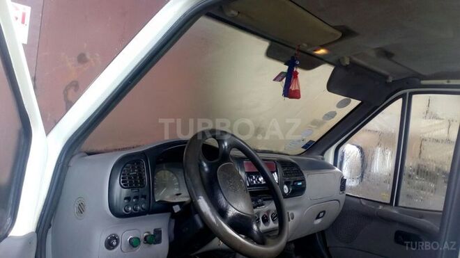 Ford Transit 1999, 224,668 km - 0.3 l - Qəbələ