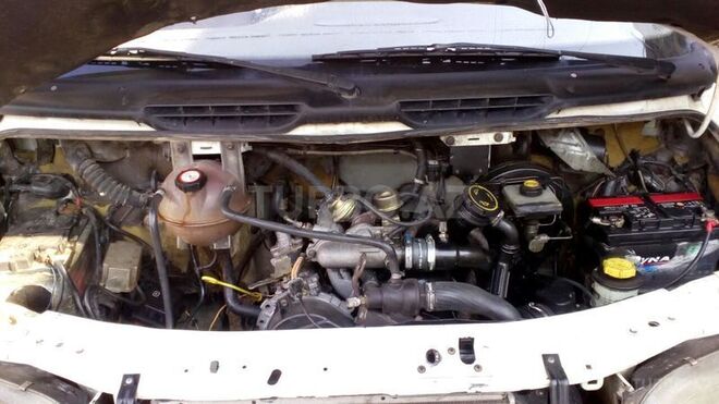 Ford Transit 1999, 224,668 km - 0.3 l - Qəbələ