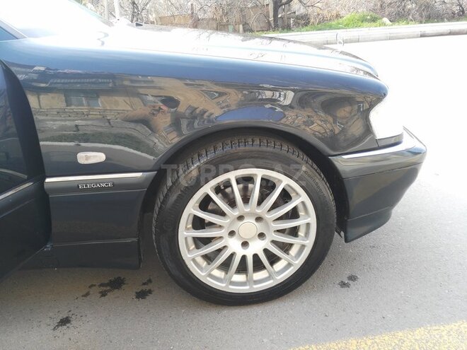 Mercedes C 240 1997, 308,000 km - 2.4 l - Bakı
