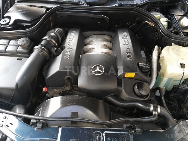 Mercedes C 240 1997, 308,000 km - 2.4 l - Bakı