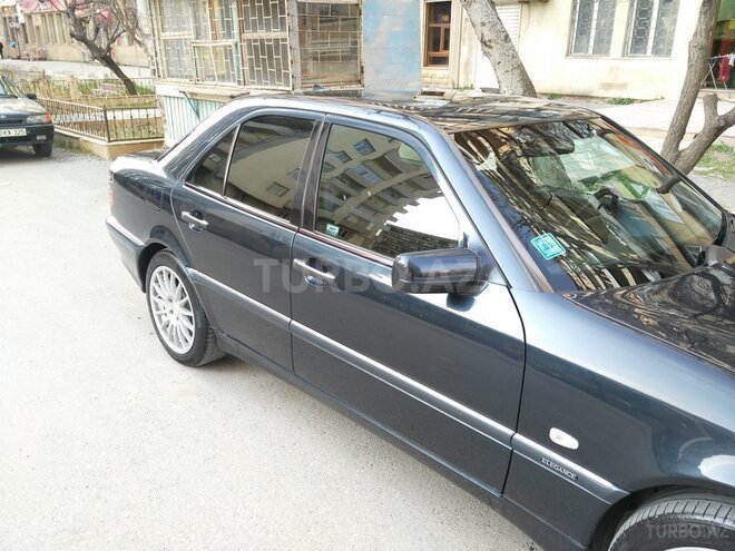 Mercedes C 240 1997, 308,000 km - 2.4 l - Bakı