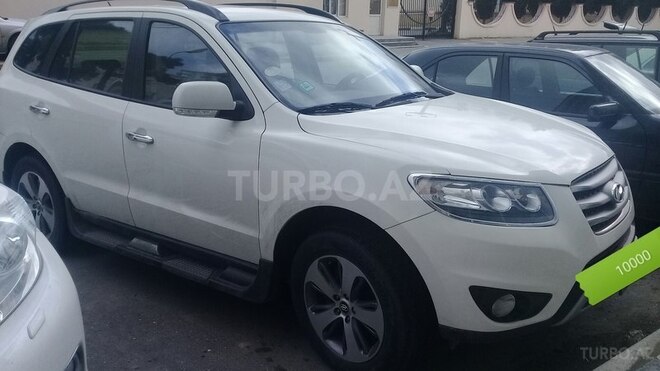 Hyundai Santa Fe 2011, 91,000 km - 2.4 л - Bakı