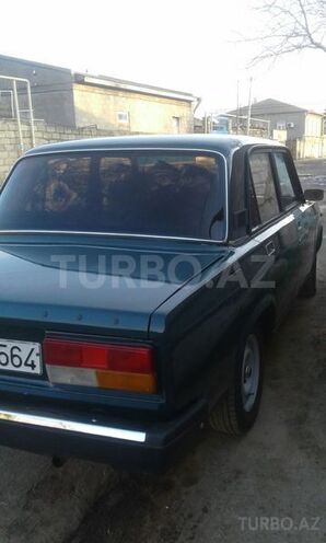 LADA (VAZ) 2107 2005, 123,489 km - 1.6 l - Bakı