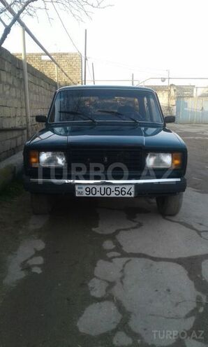 LADA (VAZ) 2107 2005, 123,489 km - 1.6 l - Bakı