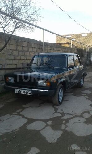 LADA (VAZ) 2107 2005, 123,489 km - 1.6 l - Bakı