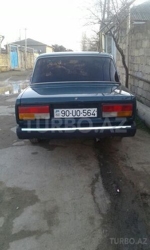 LADA (VAZ) 2107 2005, 123,489 km - 1.6 l - Bakı