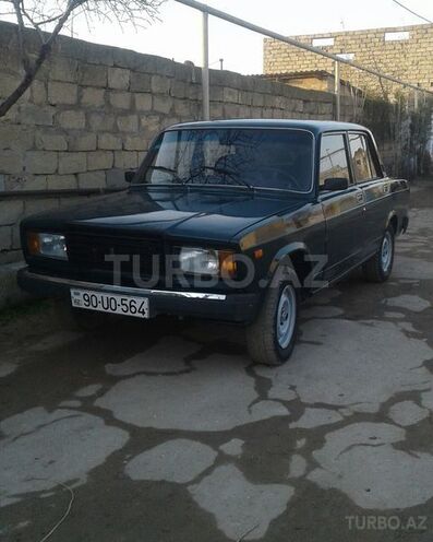 LADA (VAZ) 2107 2005, 123,489 km - 1.6 l - Bakı