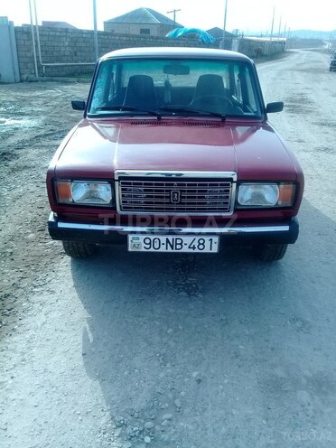LADA (VAZ) 2107 2007, 167,000 km - 0.2 l - Siyəzən