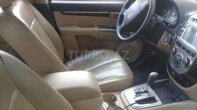Hyundai Santa Fe 2011, 91,000 km - 2.4 л - Bakı