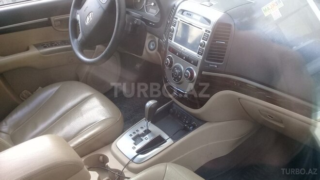 Hyundai Santa Fe 2011, 91,000 km - 2.4 л - Bakı