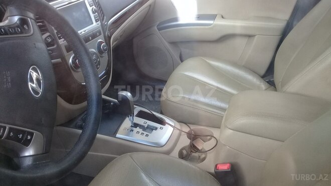 Hyundai Santa Fe 2011, 91,000 km - 2.4 л - Bakı