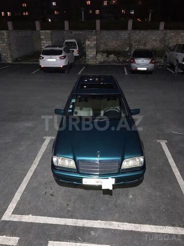 Mercedes C 180 1999, 264,583 km - 1.8 l - Bakı